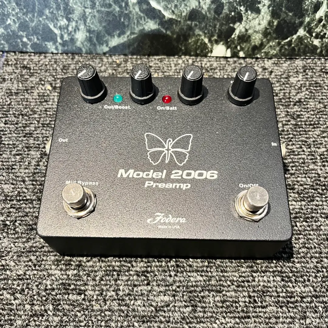 2026年最新】fodera Preamp Model 2011の人気アイテム - メルカリ