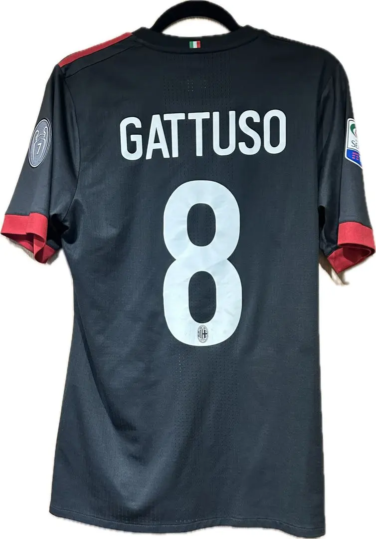 2026年最新】ガットゥーゾ ユニフォームの人気アイテム - メルカリ