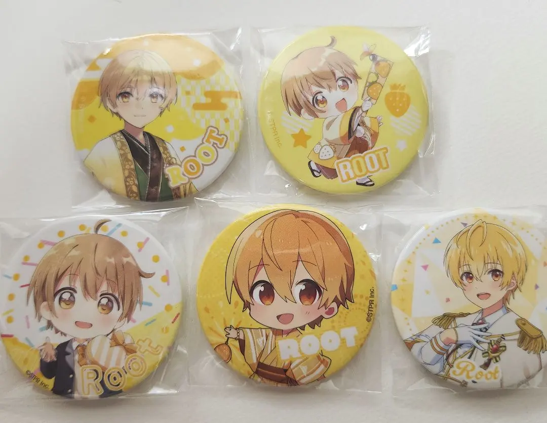 2026年最新】るぅとくん 缶バッジ 浴衣の人気アイテム - メルカリ