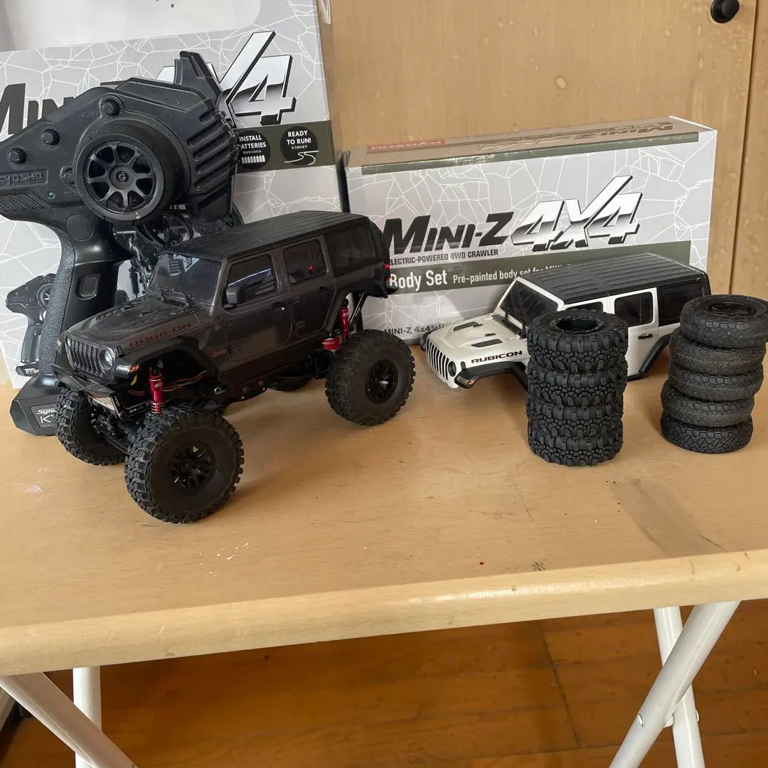 2026年最新】ミニッツ4×4 ラングラーの人気アイテム - メルカリ