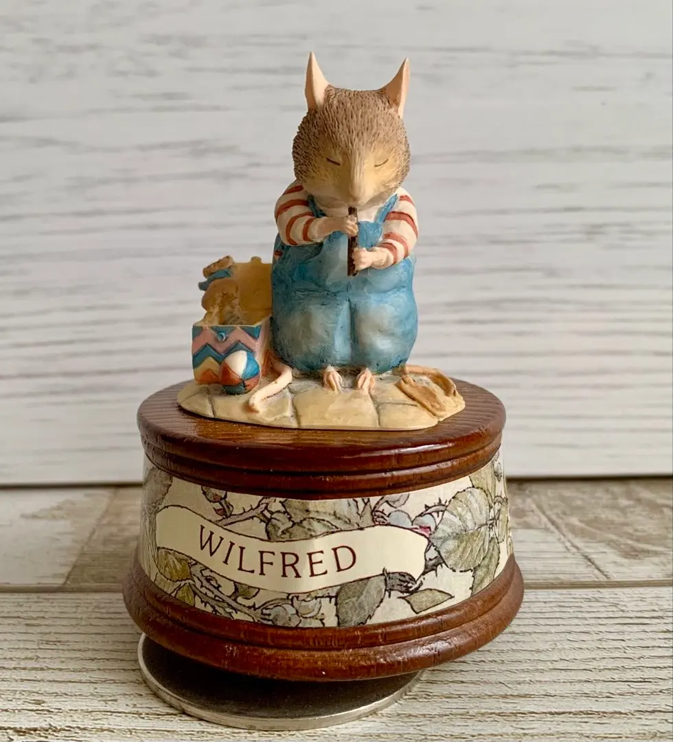 2026年最新】ブランブリーヘッジ フィギュリンの人気アイテム - メルカリ