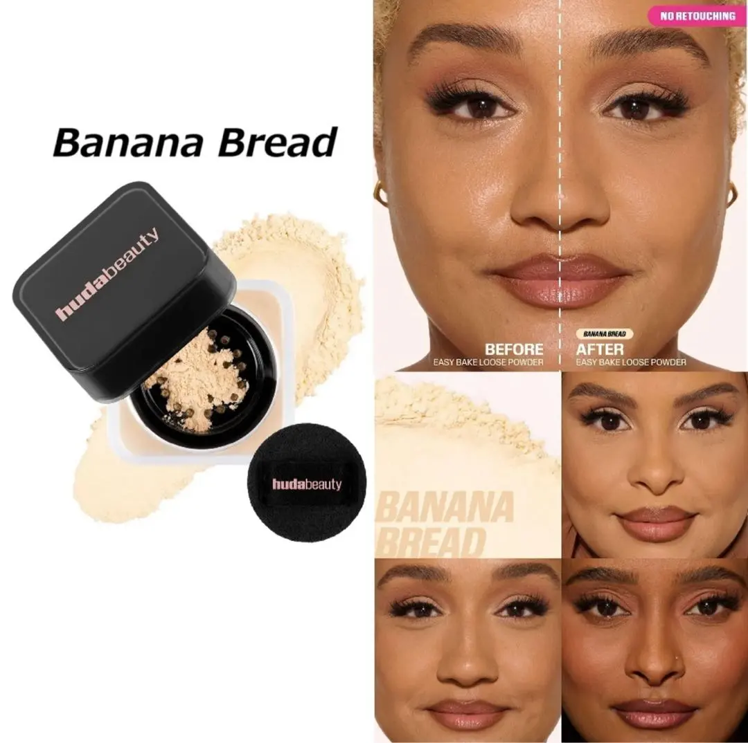 2026年最新】HUDA BEAUTY ルースパウダーの人気アイテム - メルカリ