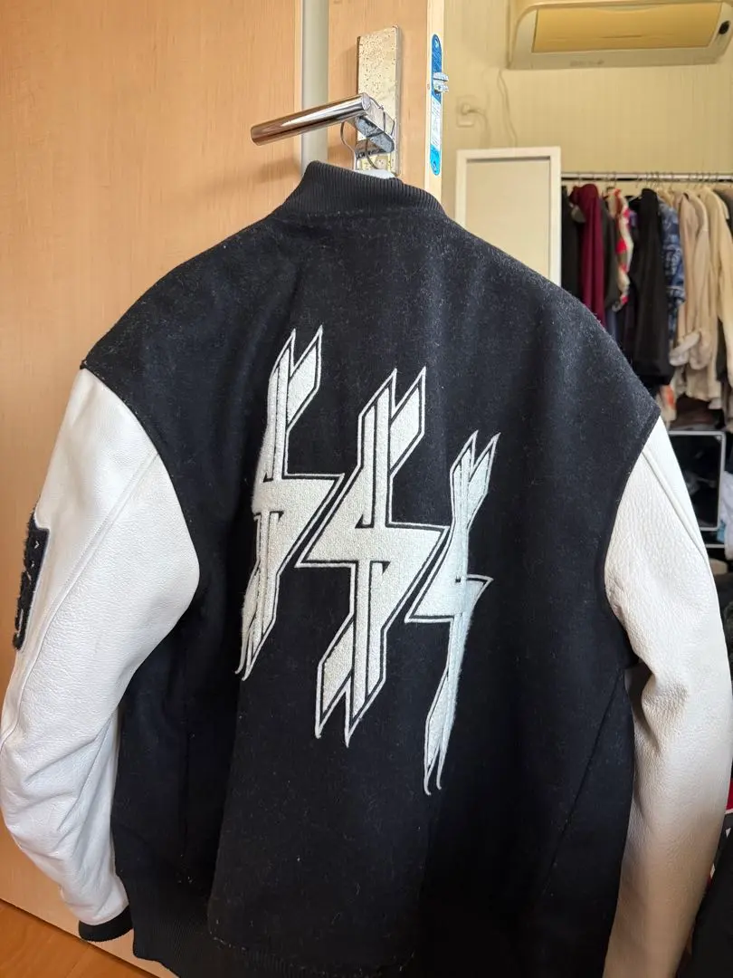 2026年最新】tain double push スタジャンの人気アイテム - メルカリ