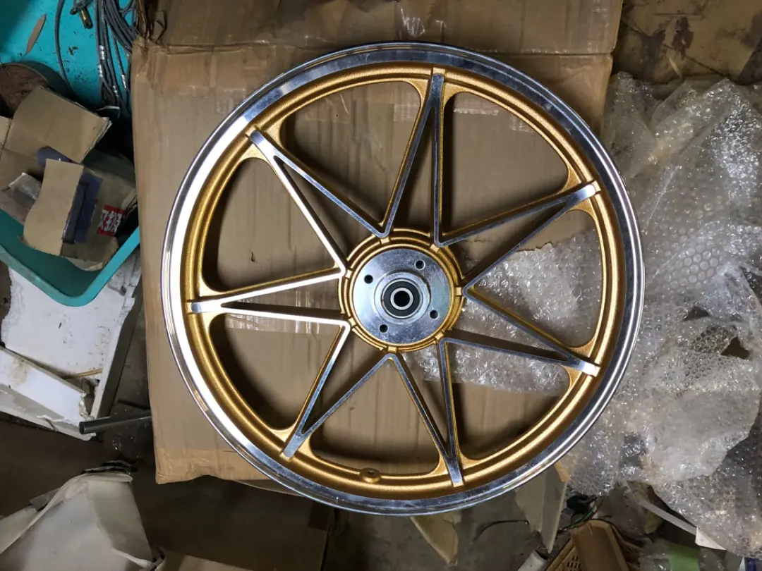 2026年最新】cb400f ホイールの人気アイテム - メルカリ