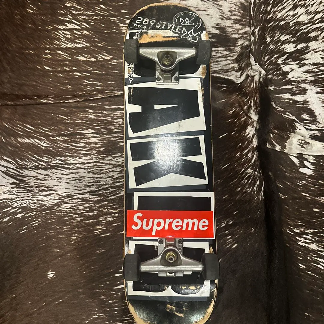 2026年最新】Baker スケボー コンプリートの人気アイテム - メルカリ