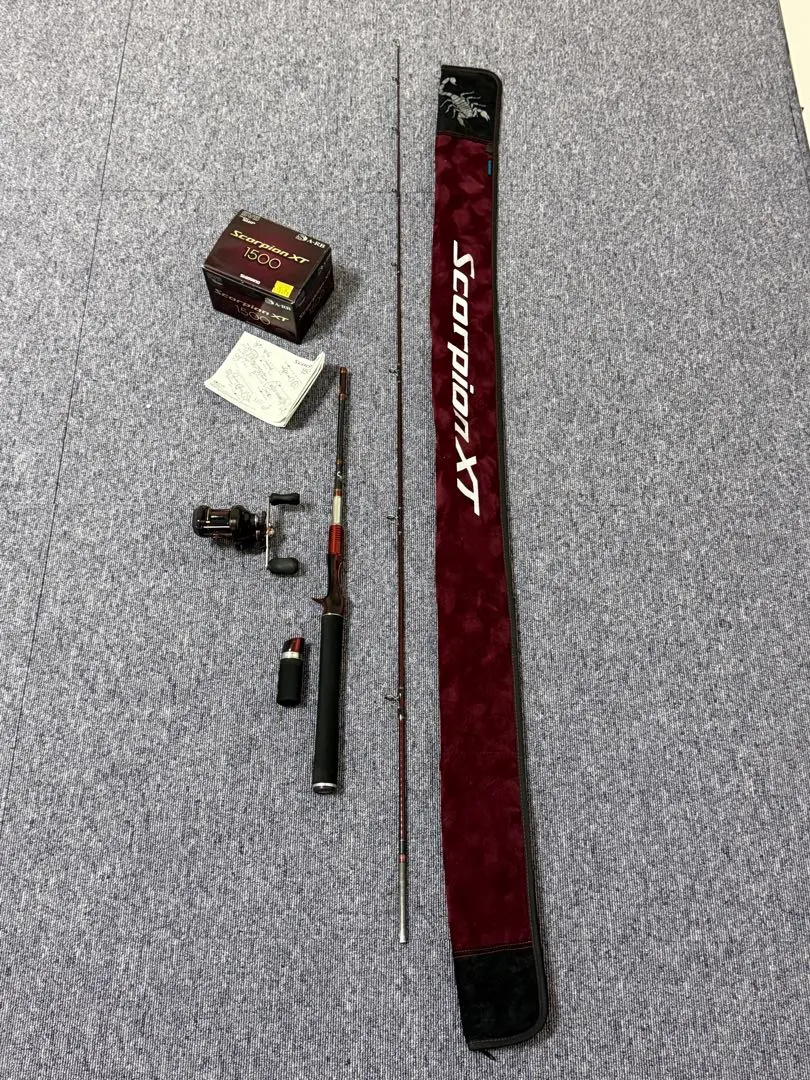 2026年最新】シマノ スコーピオンXT ロッドの人気アイテム - メルカリ