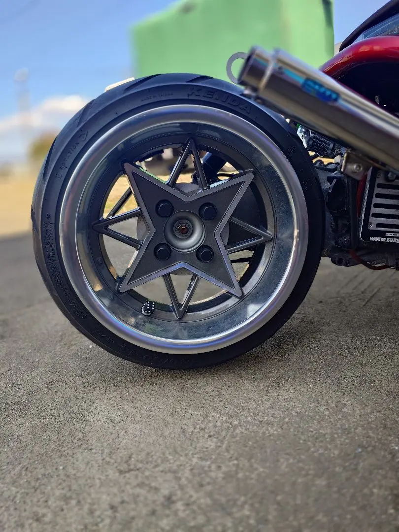 2026年最新】ズーマー タイヤ ホイールの人気アイテム - メルカリ