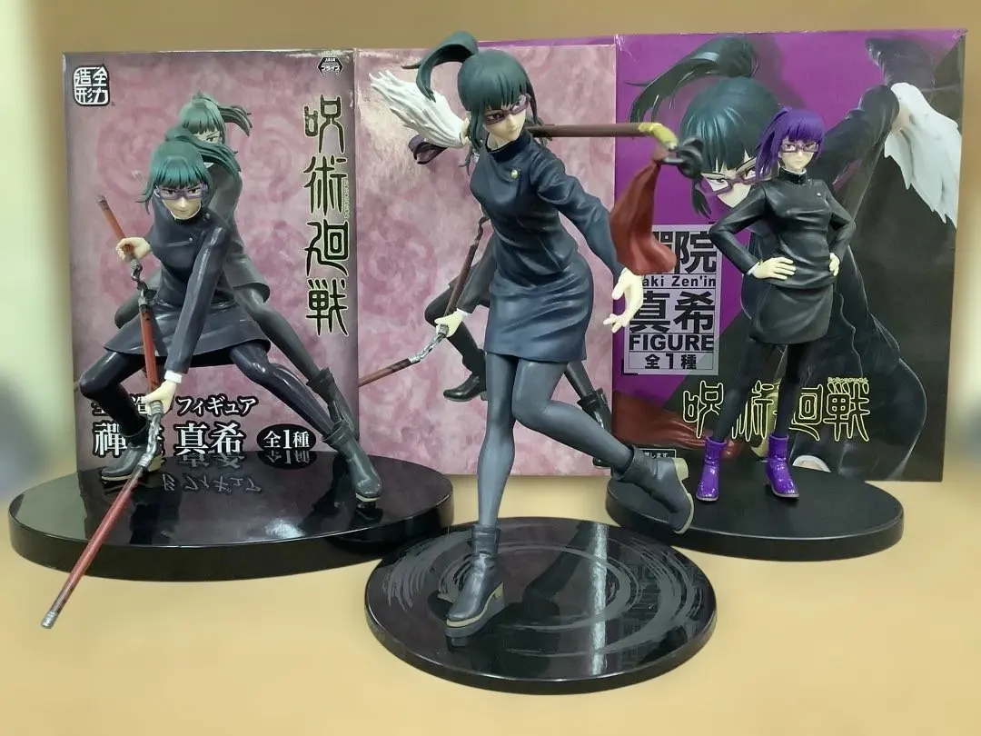 2026年最新】呪術廻戦 禪院真希 1/7スケールフィギュアの人気アイテム