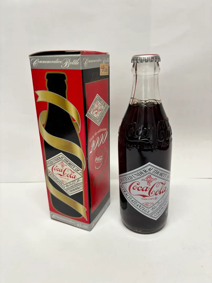 2026年最新】コカコーラ2000年記念ボトルの人気アイテム - メルカリ