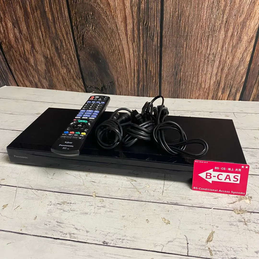 2026年最新】PANASONIC BDレコーダー DMR-4S100-の人気アイテム - メルカリ