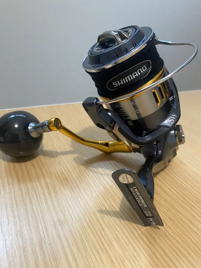 2026年最新】shimano シマノ ツインパワー SW5000XGの人気アイテム