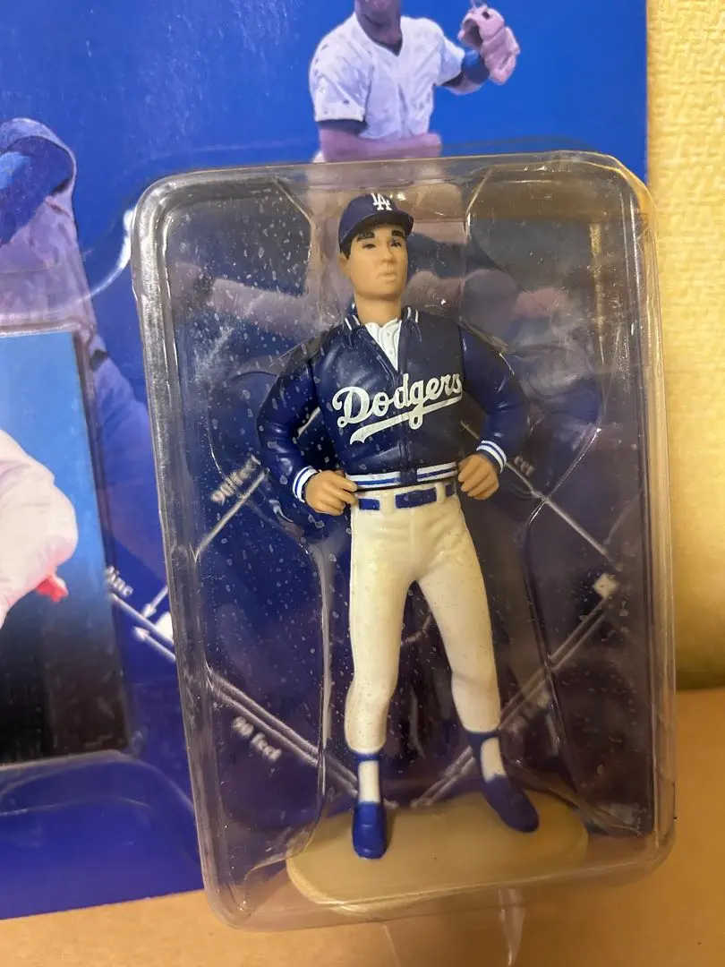 2026年最新】野茂英雄フィギュアの人気アイテム - メルカリ