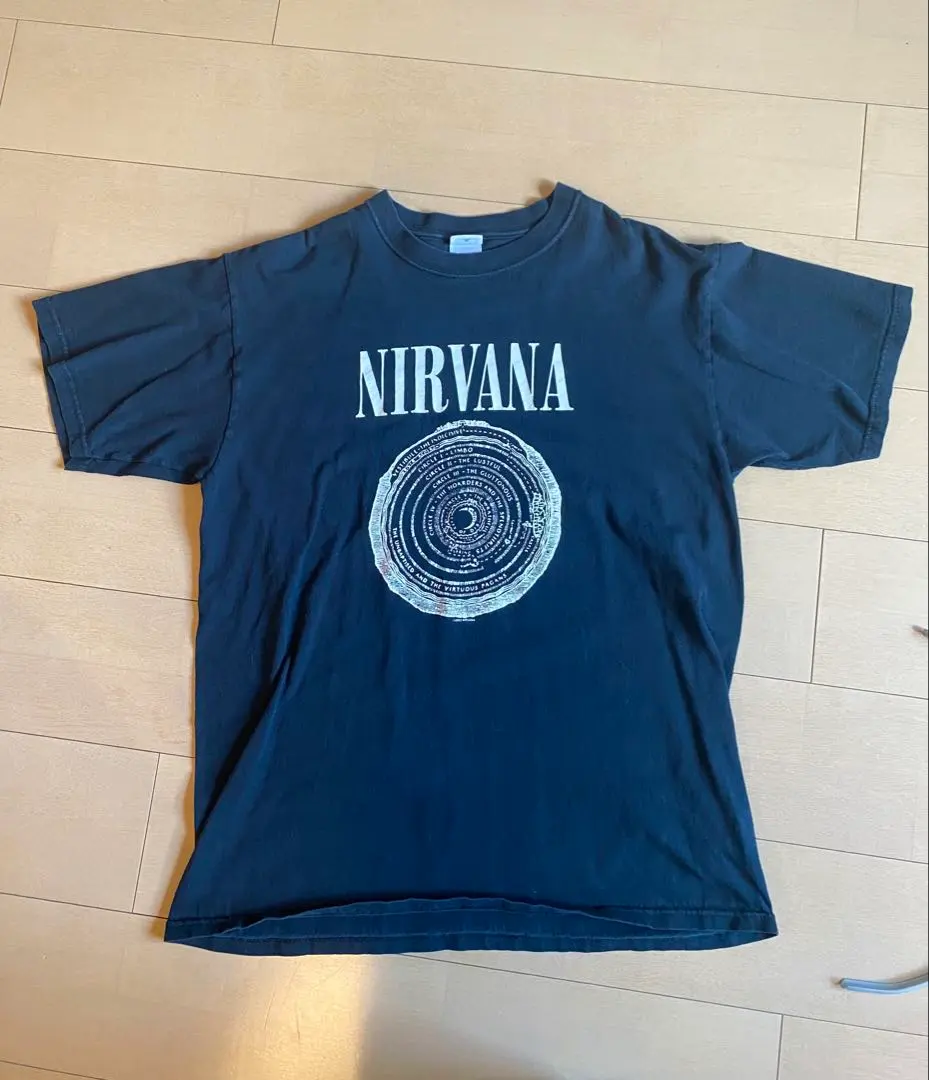 2026年最新】NIRVANA Vestibule Tシャツの人気アイテム - メルカリ