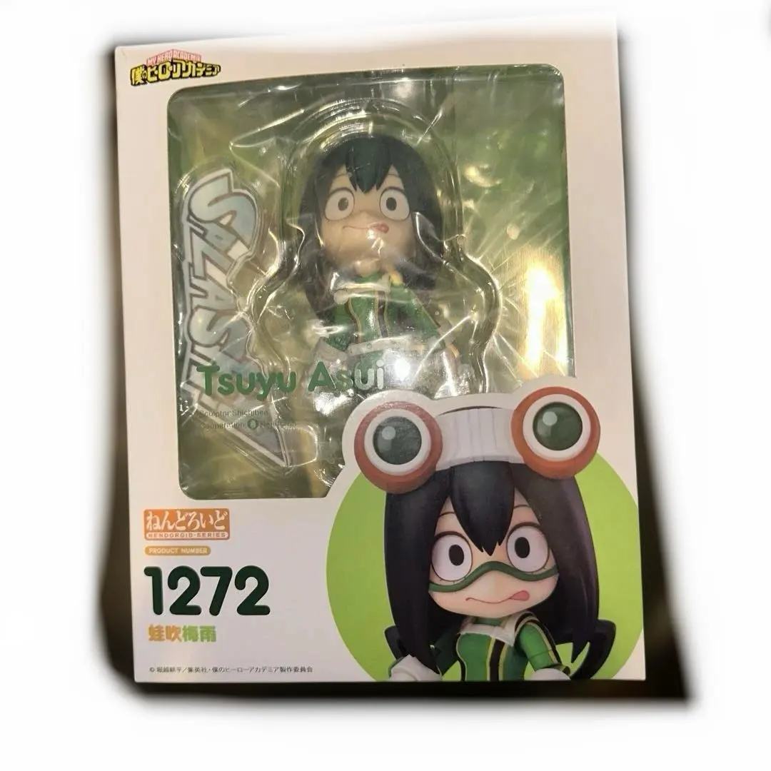 2026年最新】蛙吹梅雨 ねんどろいどの人気アイテム - メルカリ