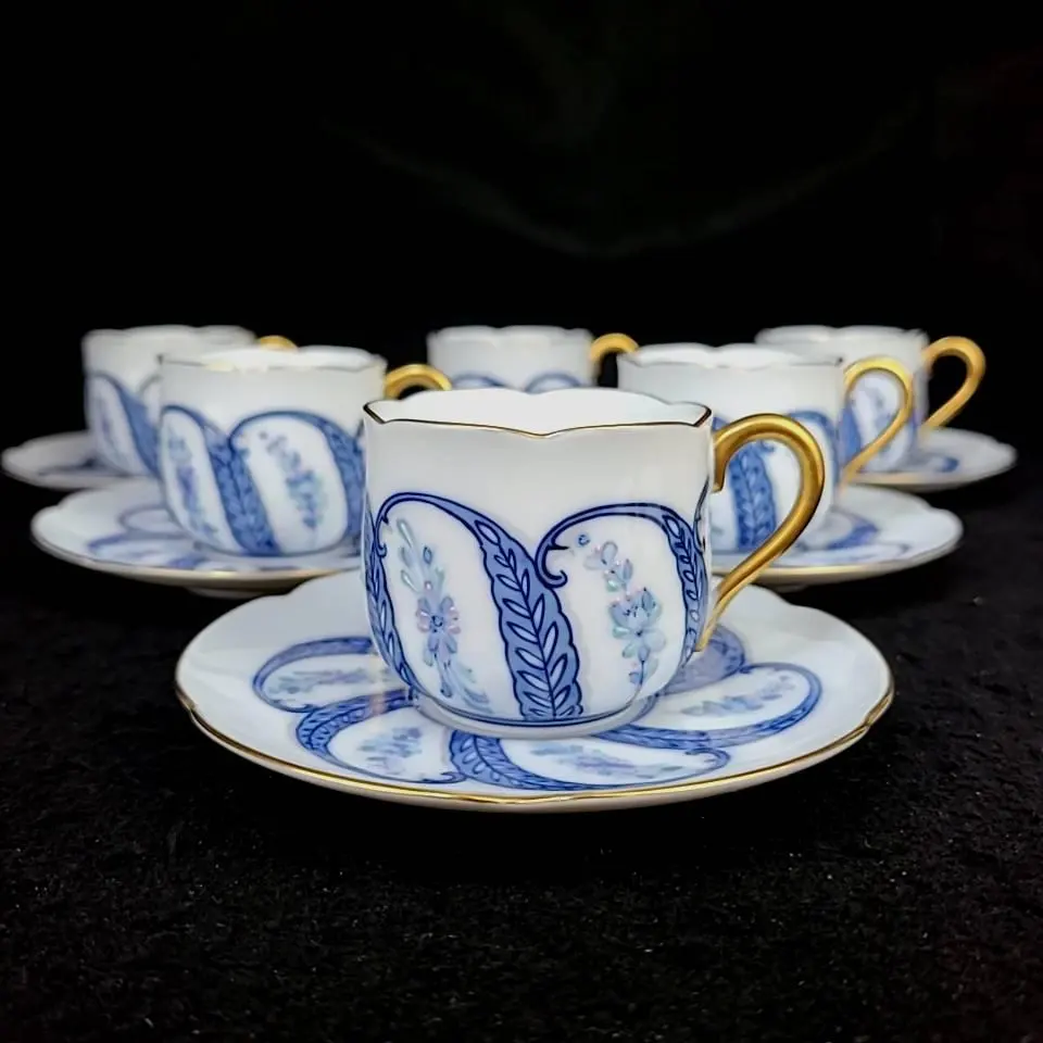 2026年最新】大倉陶園 ハンドペイント カップの人気アイテム - メルカリ