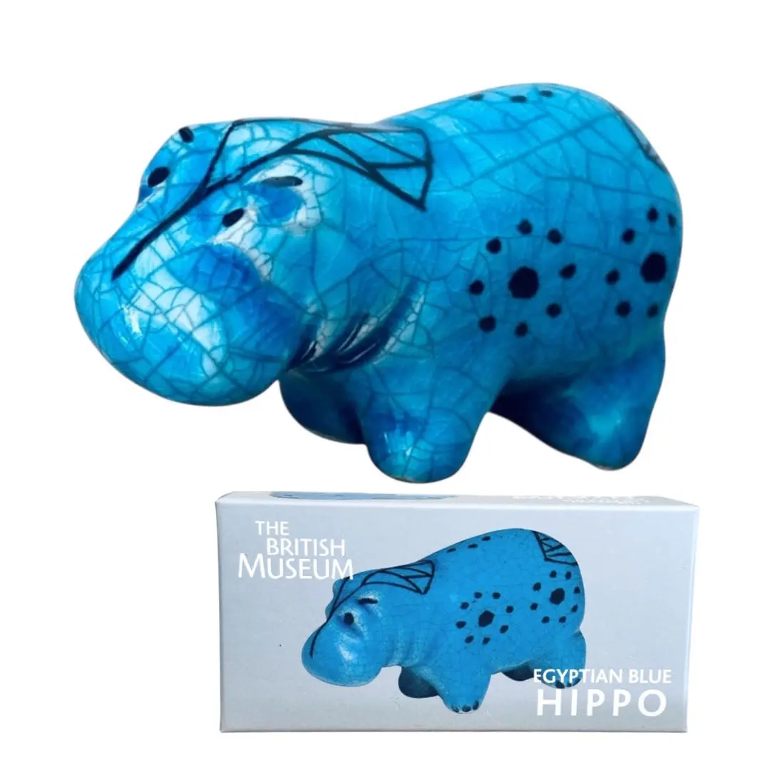 2026年最新】青 カバ エジプトの人気アイテム - メルカリ