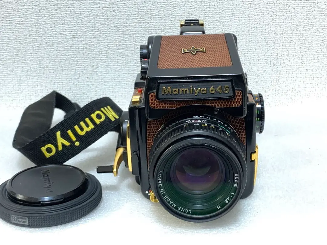 2026年最新】マミヤ 645 1000Sの人気アイテム - メルカリ