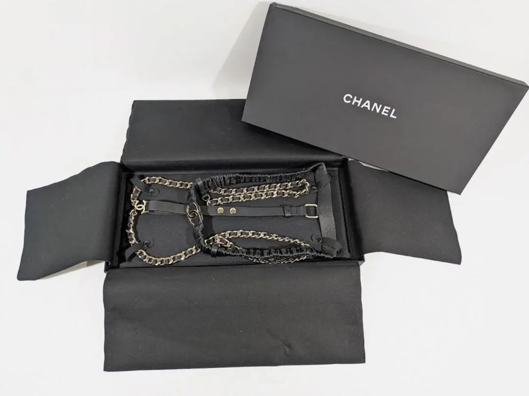 2026年最新】シャネル サスペンダーの人気アイテム - メルカリ