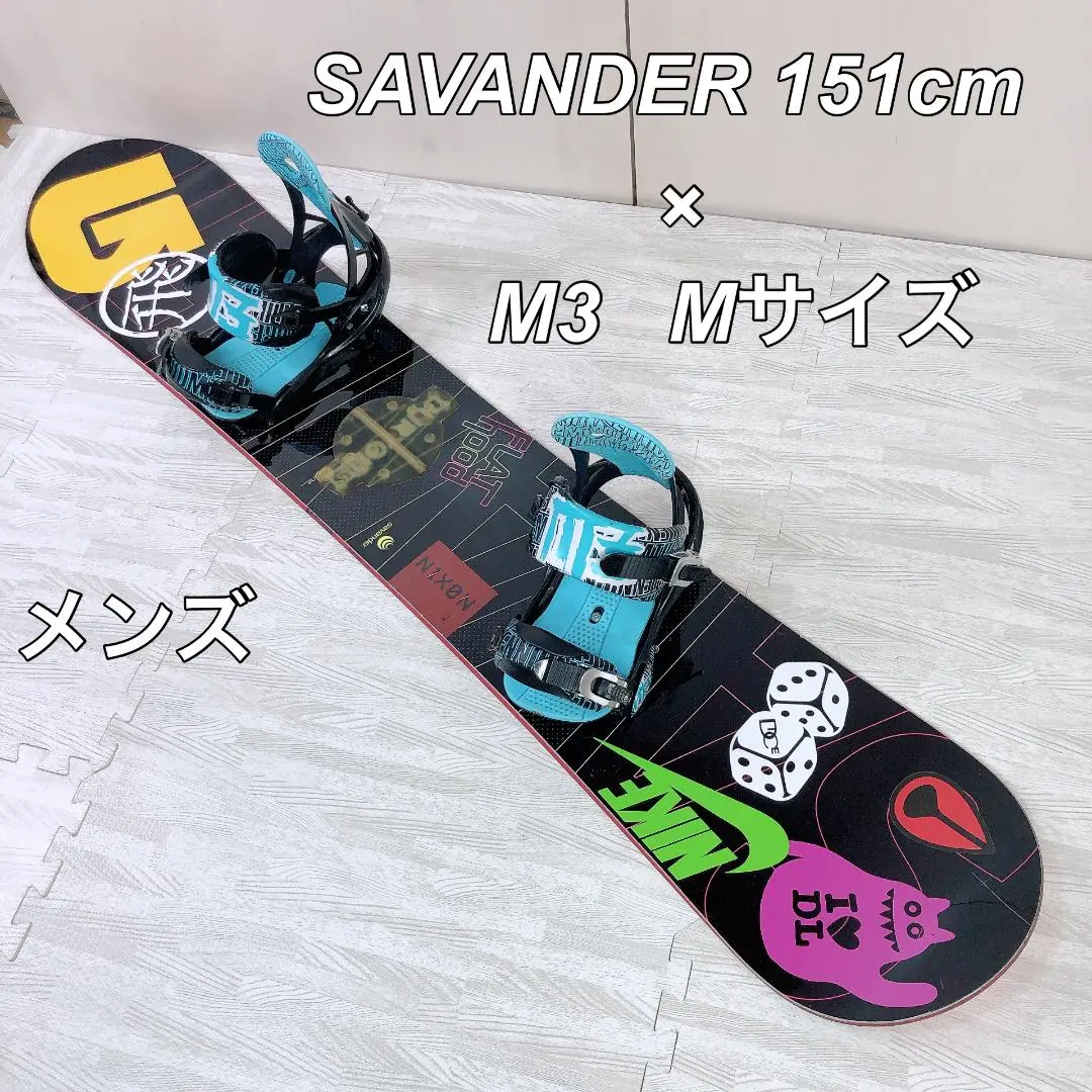 2026年最新】SAVANDER ボードの人気アイテム - メルカリ