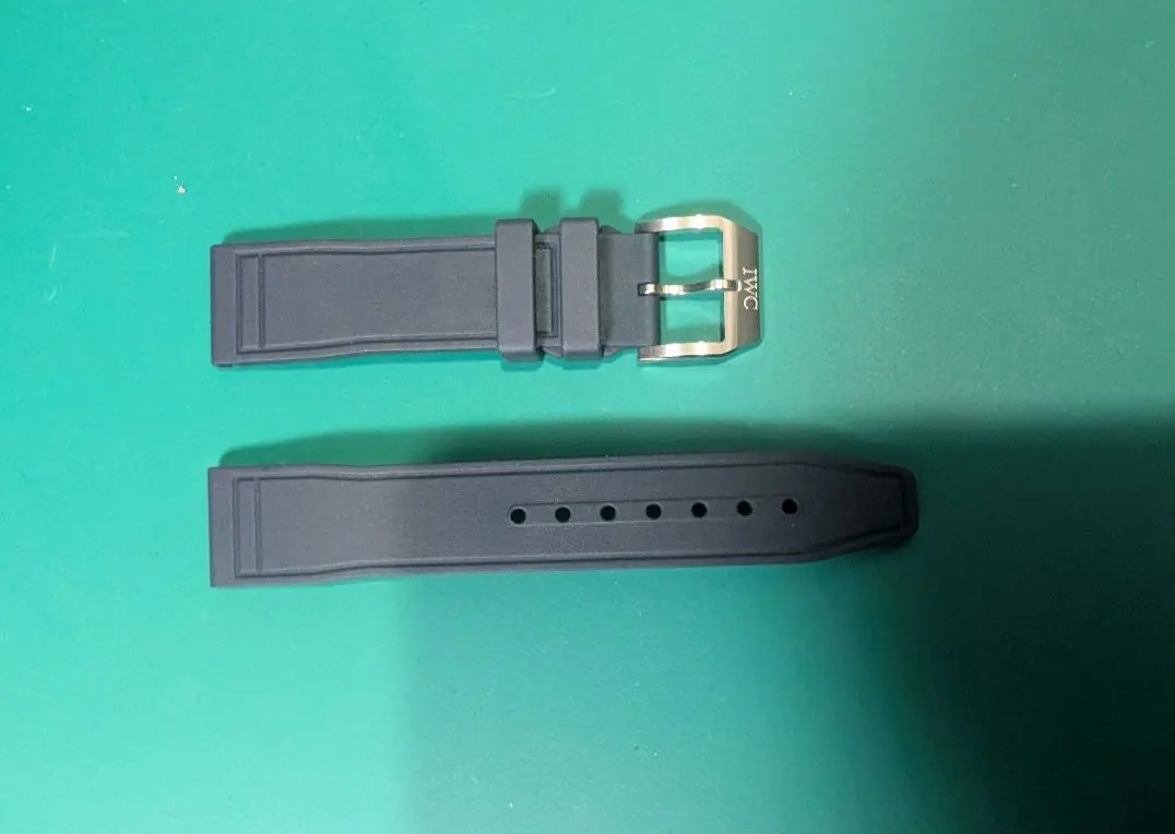 2026年最新】IWC ラバーベルトの人気アイテム - メルカリ