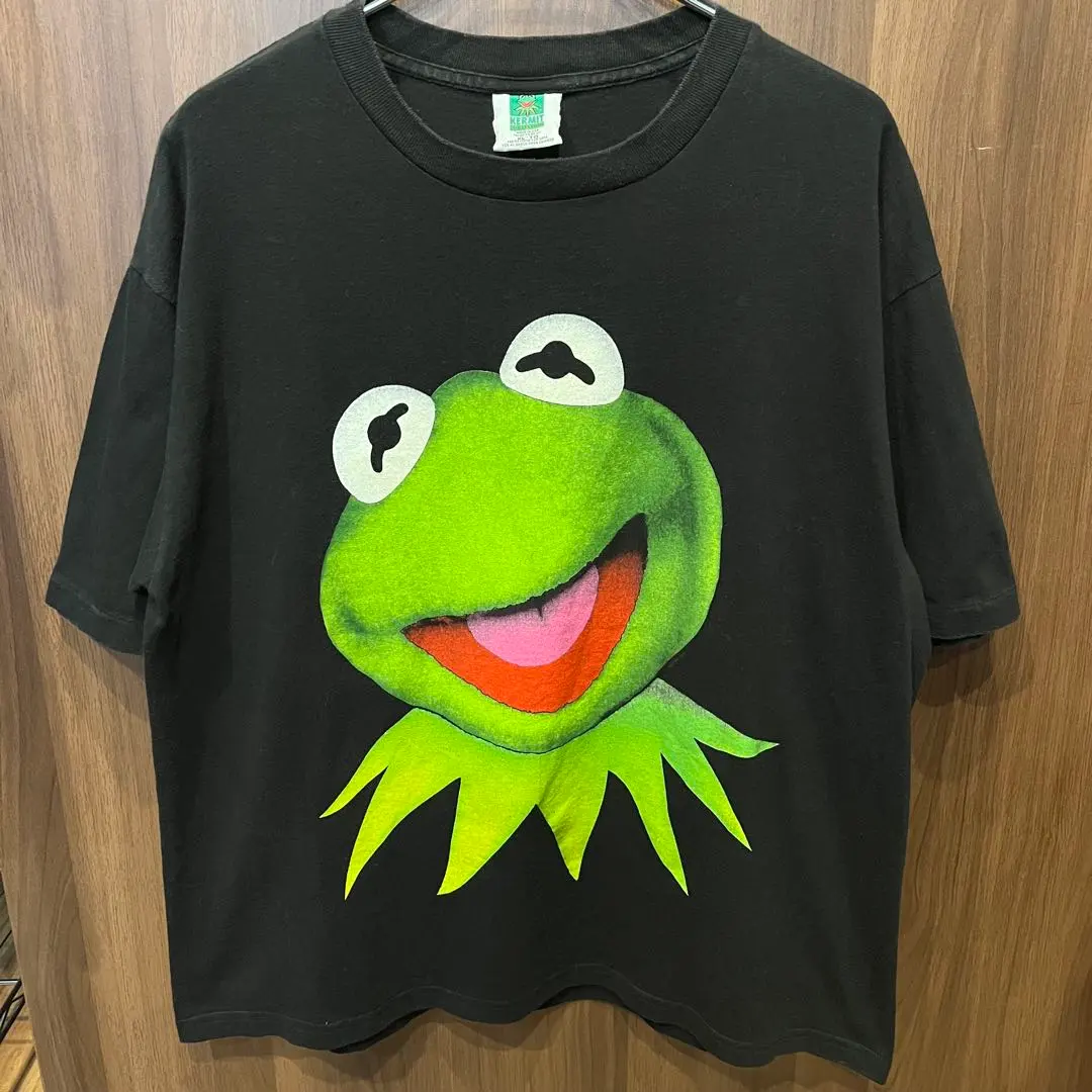 2026年最新】カーミット tシャツ 90sの人気アイテム - メルカリ