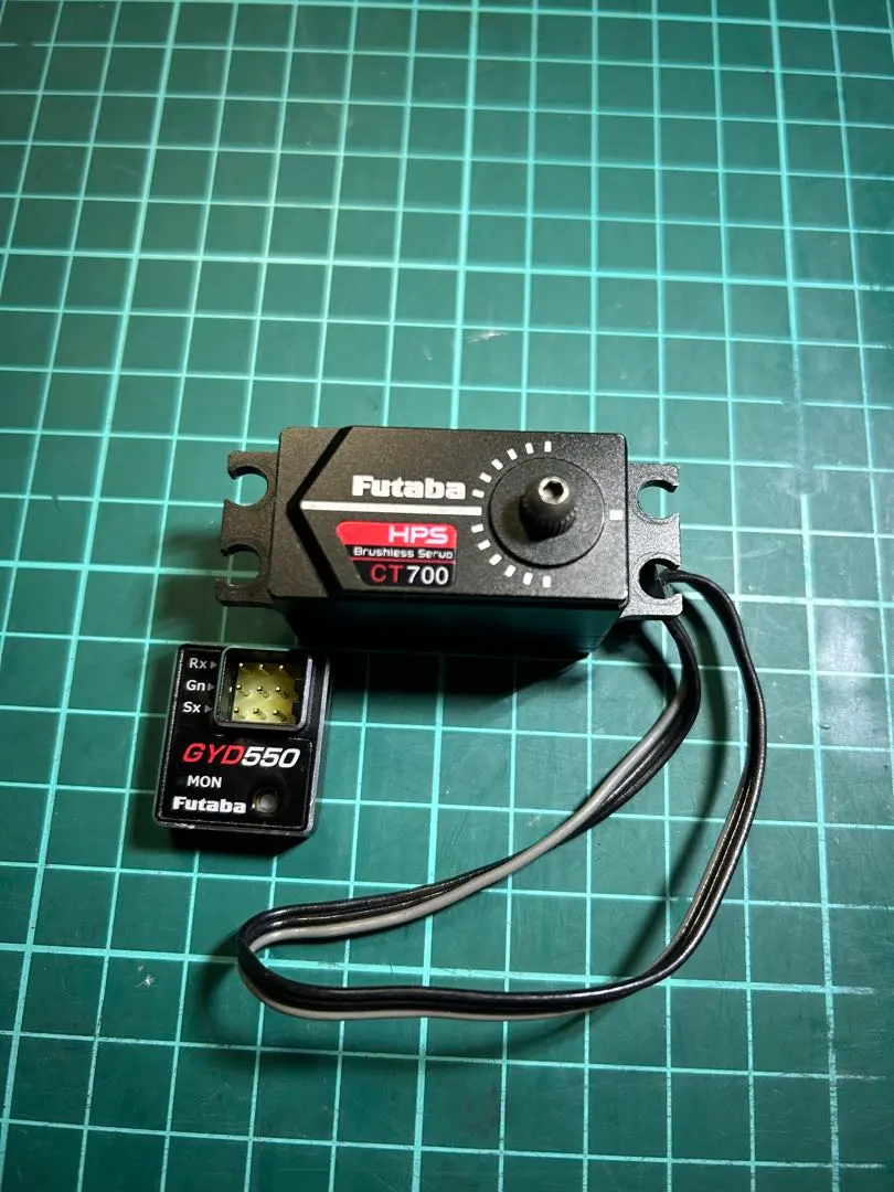 2026年最新】フタバ GYD550の人気アイテム - メルカリ