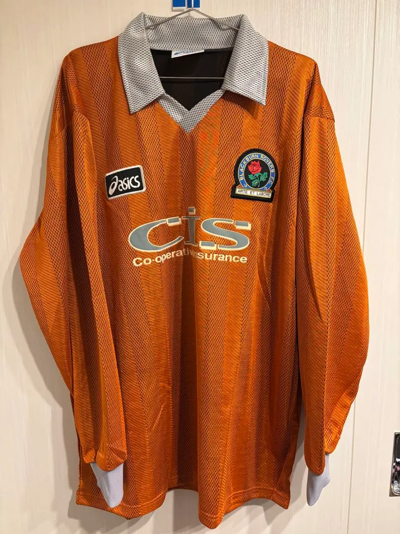 2026年最新】ブラックバーン ユニフォームの人気アイテム - メルカリ