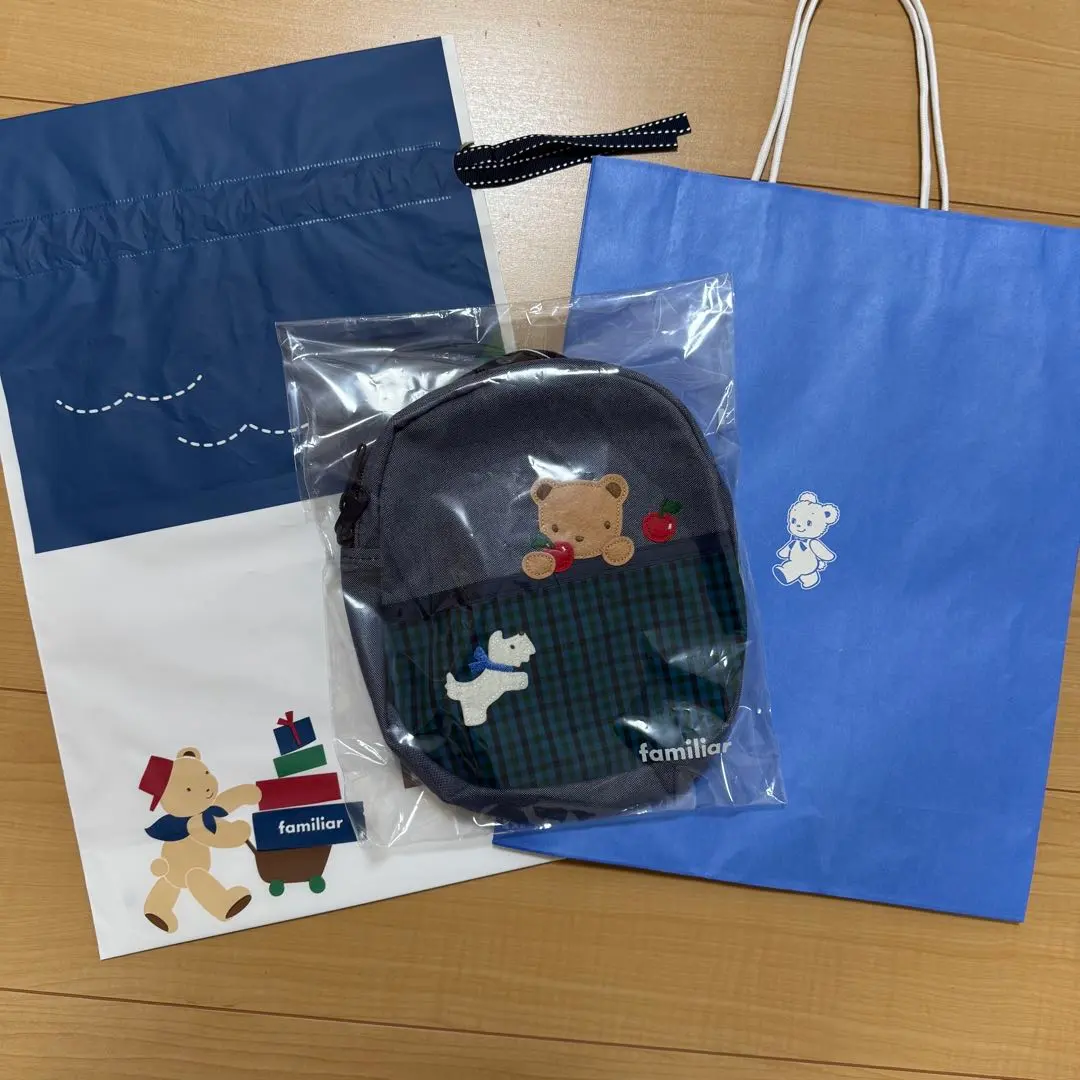 2026年最新】ファミリア ポーチ クリスマスの人気アイテム - メルカリ