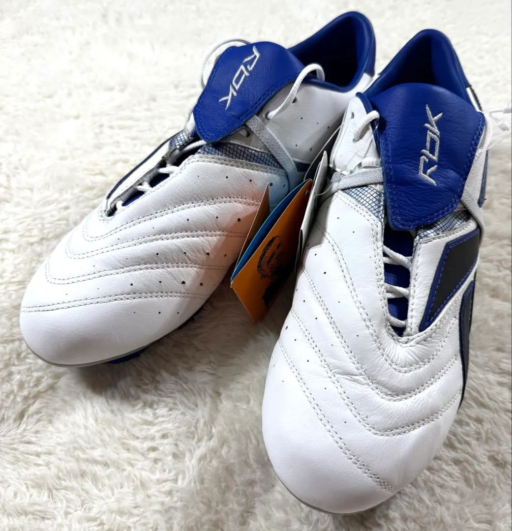 2026年最新】Reebok サッカーシューズ・スパイクの人気アイテム - メルカリ