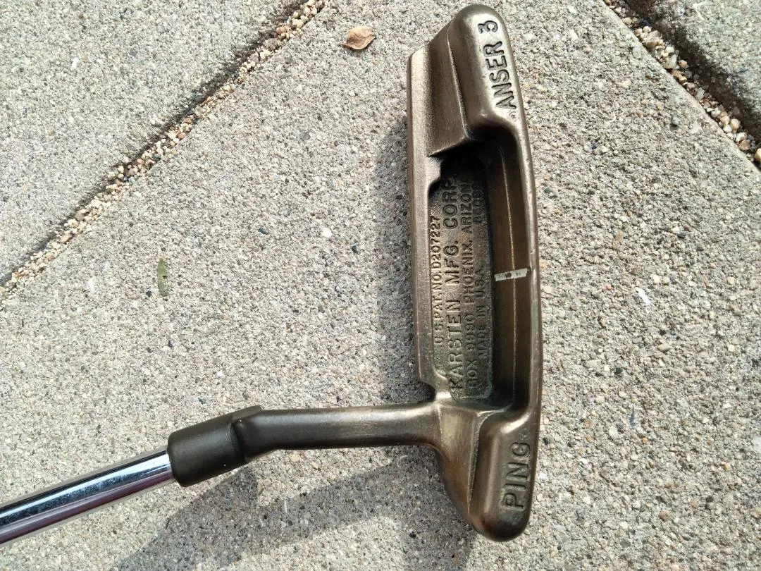 2026年最新】ping パター 85020の人気アイテム - メルカリ