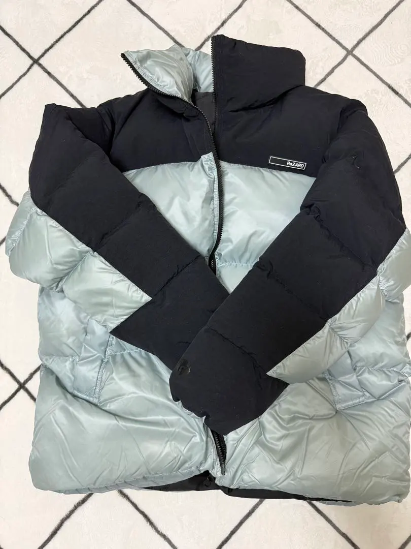 2026年最新】ReZARD ダウンジャケットの人気アイテム - メルカリ