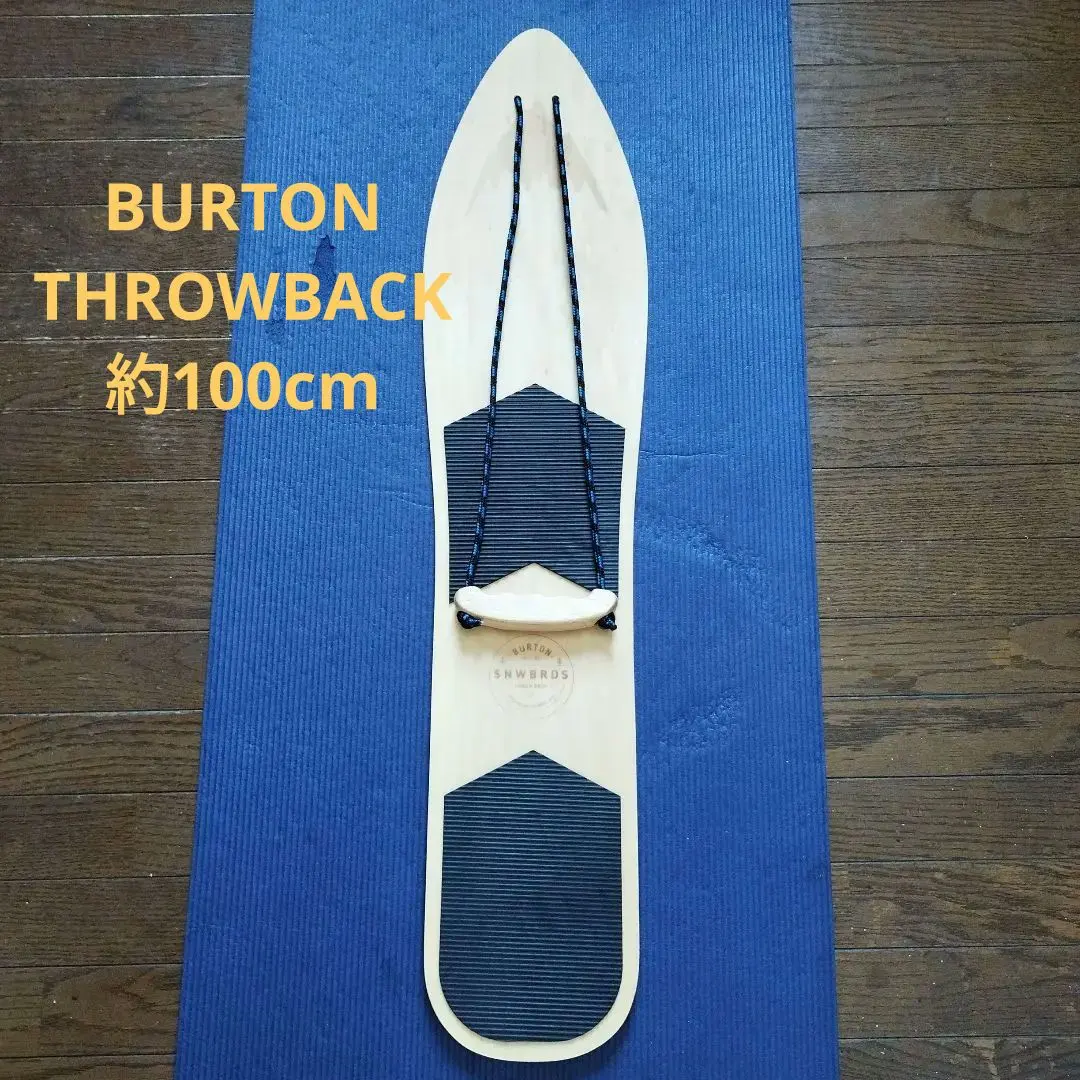 2026年最新】burton スローバックの人気アイテム - メルカリ
