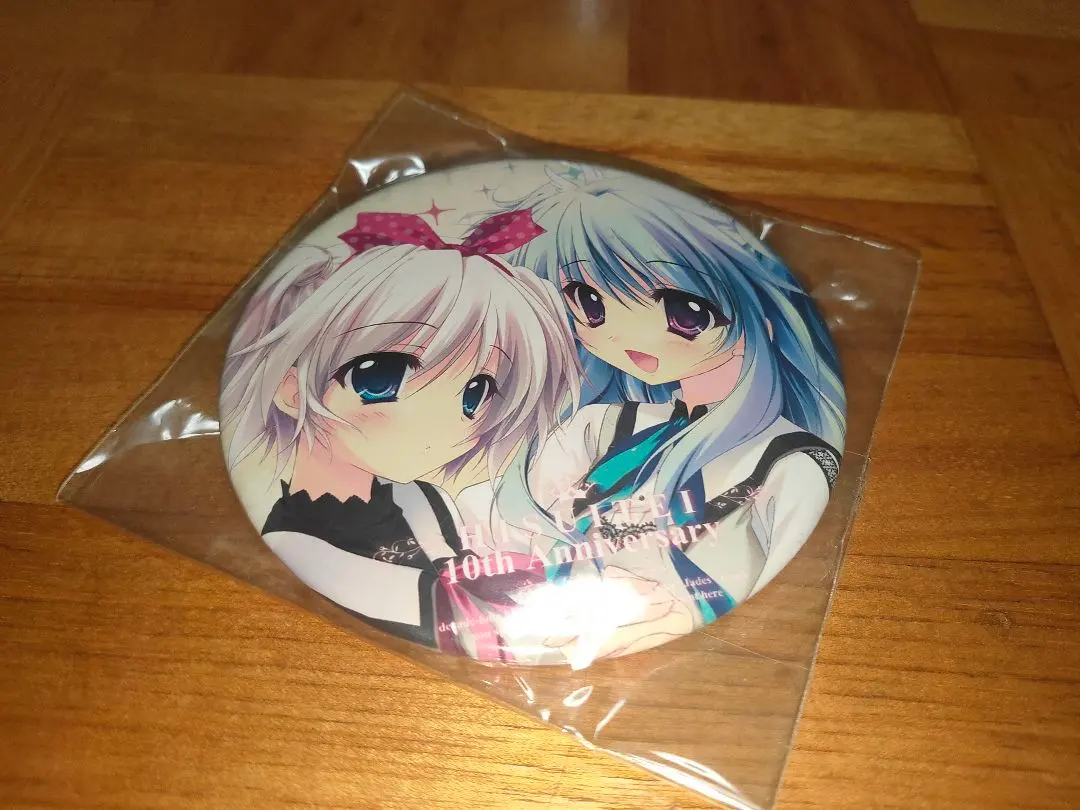 2026年最新】9-nine- ぱれっと缶バッジの人気アイテム - メルカリ