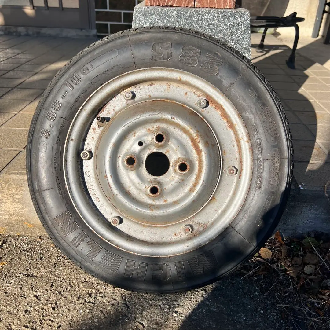 2026年最新】ベスパ ホイールの人気アイテム - メルカリ