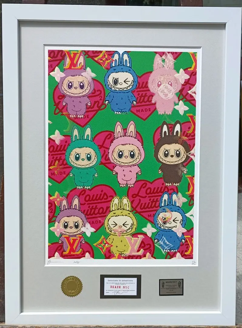 2026年最新】deathNYCの人気アイテム - メルカリ