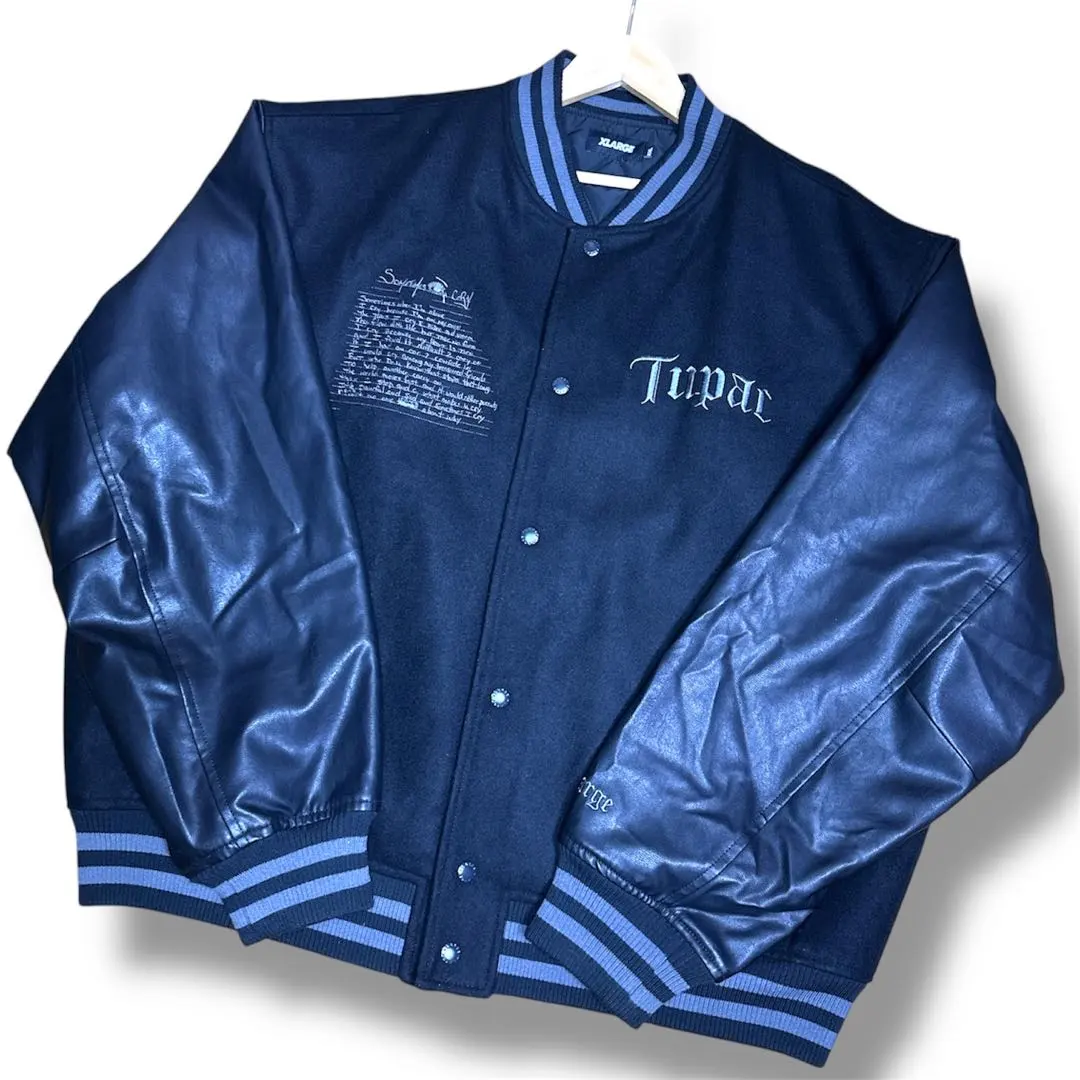 2026年最新】XLARGE スタジャン 2pacの人気アイテム - メルカリ