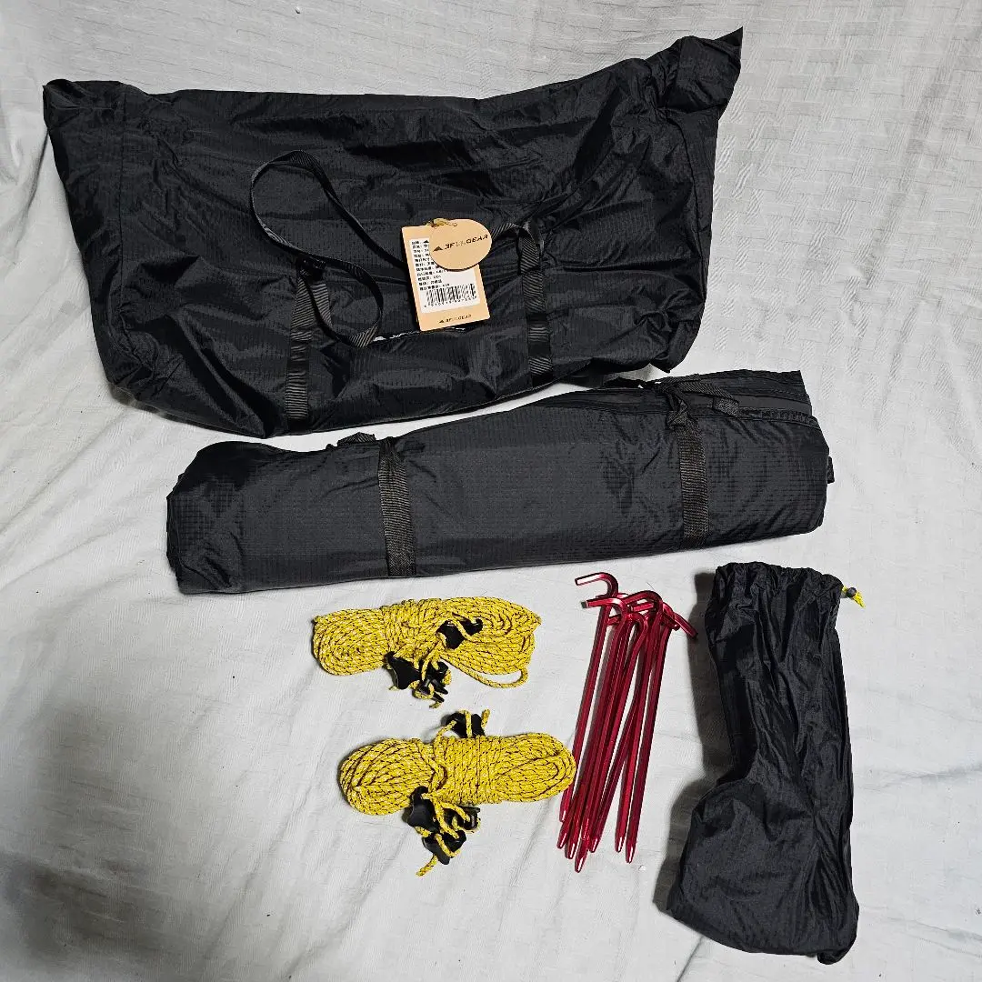 2026年最新】3f UL gear beetle16の人気アイテム - メルカリ