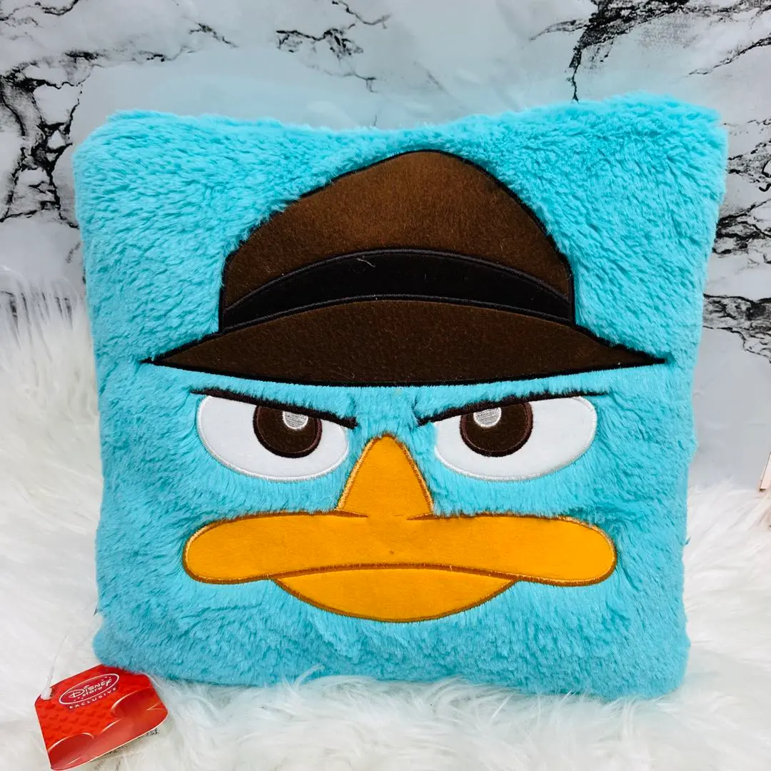 2026年最新】カモノハシペリー クッションの人気アイテム - メルカリ