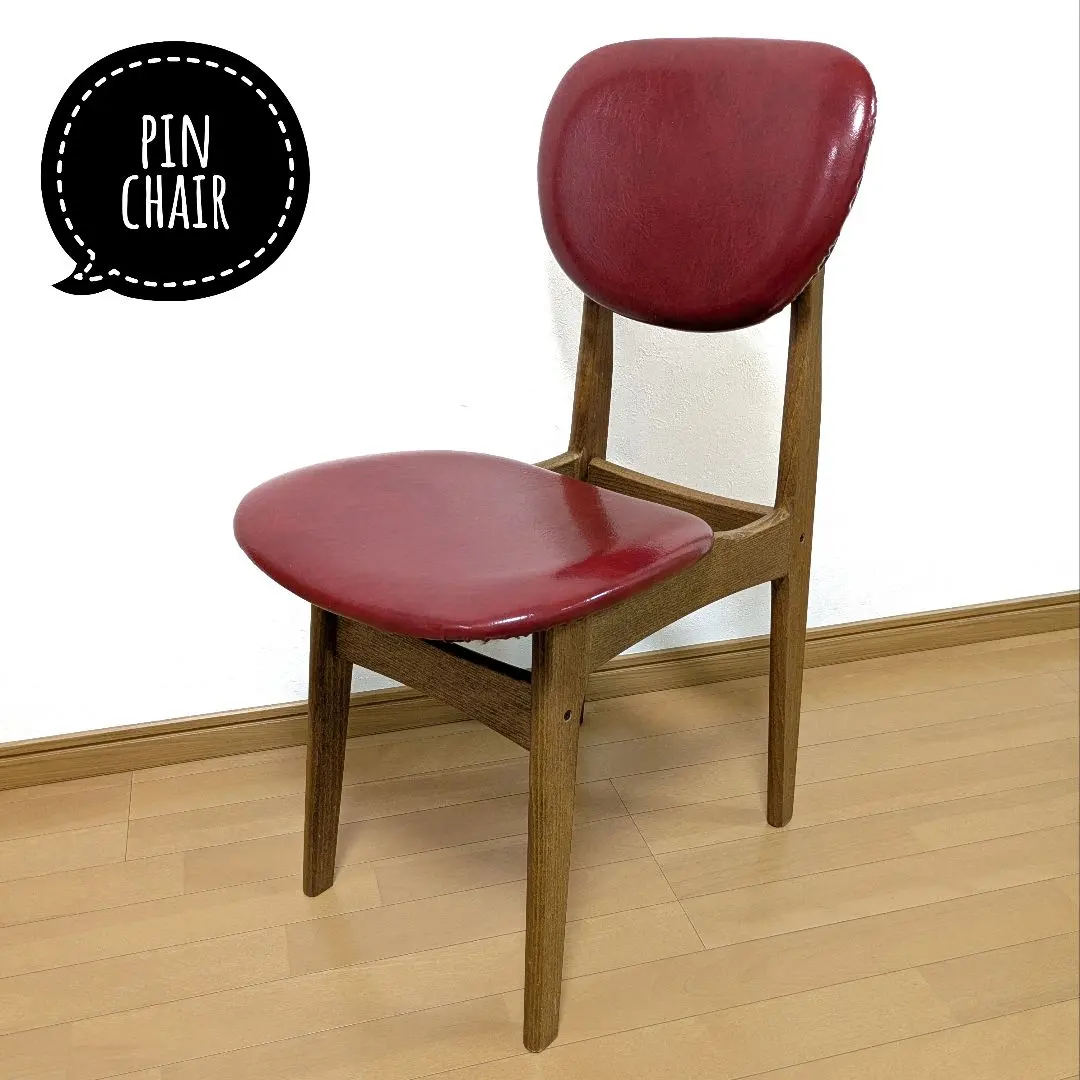 美品 起立木工 オランダ製 オーク無垢 2脚セット|mercariメルカリ官方