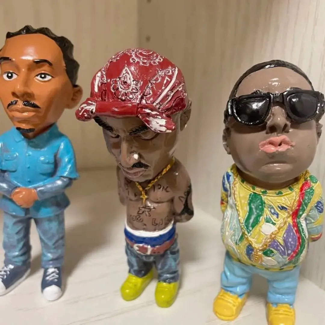 2026年最新】2PAC フィギュア ラッパーの人気アイテム - メルカリ