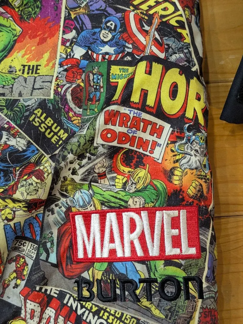 2026年最新】スノーボード バートン マーベルの人気アイテム - メルカリ