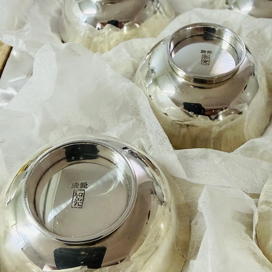 2026年最新】純銀 和光の人気アイテム - メルカリ