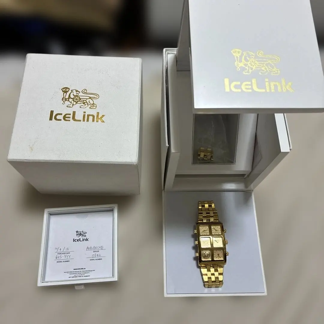 2026年最新】アイスリンク 腕時計の人気アイテム - メルカリ