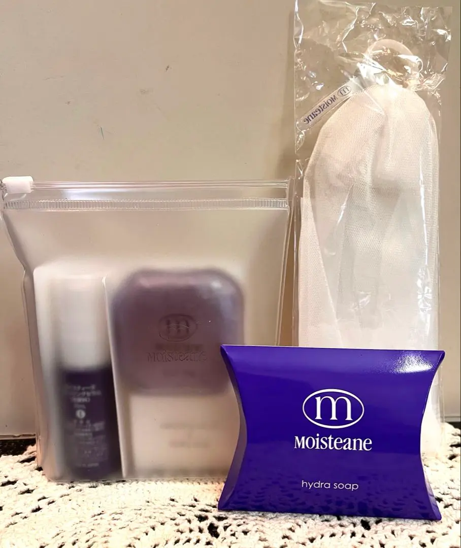 2026年最新】モイスティーヌ洗顔ネットの人気アイテム - メルカリ