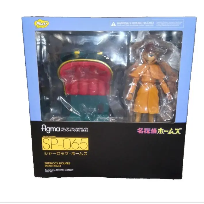 2026年最新】figma シャーロック ホームズの人気アイテム - メルカリ