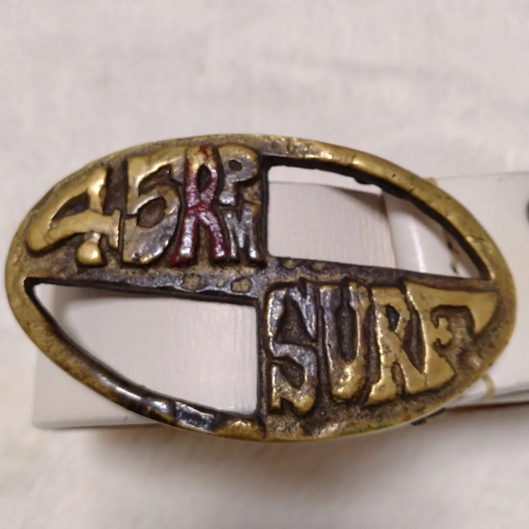 2026年最新】45rpm ベルトの人気アイテム - メルカリ