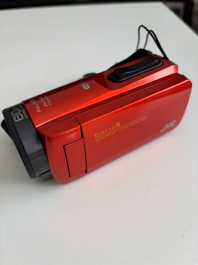 2026年最新】jvc ビデオカメラ gz-rx680の人気アイテム - メルカリ