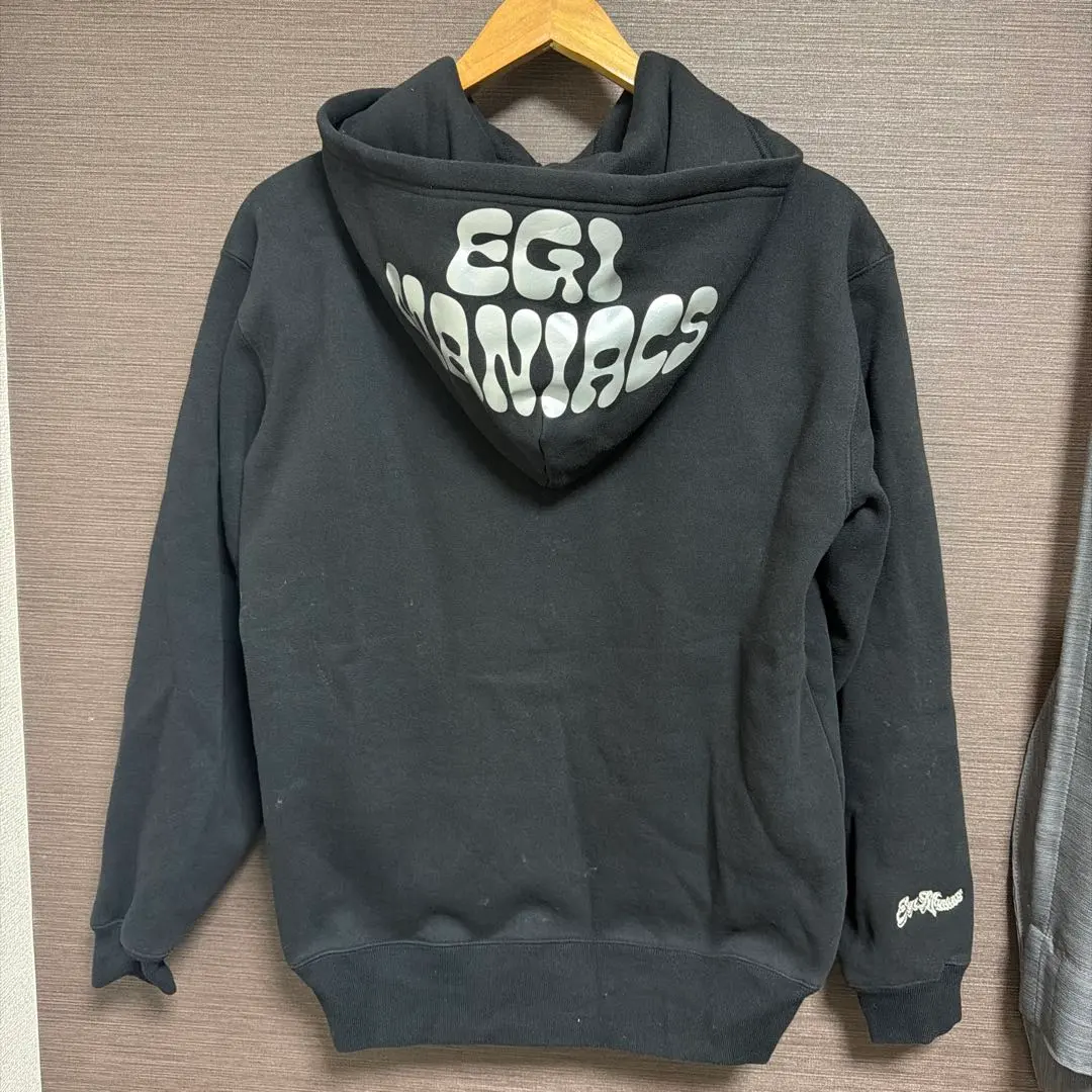 2026年最新】SQUID MANIA パーカーの人気アイテム - メルカリ