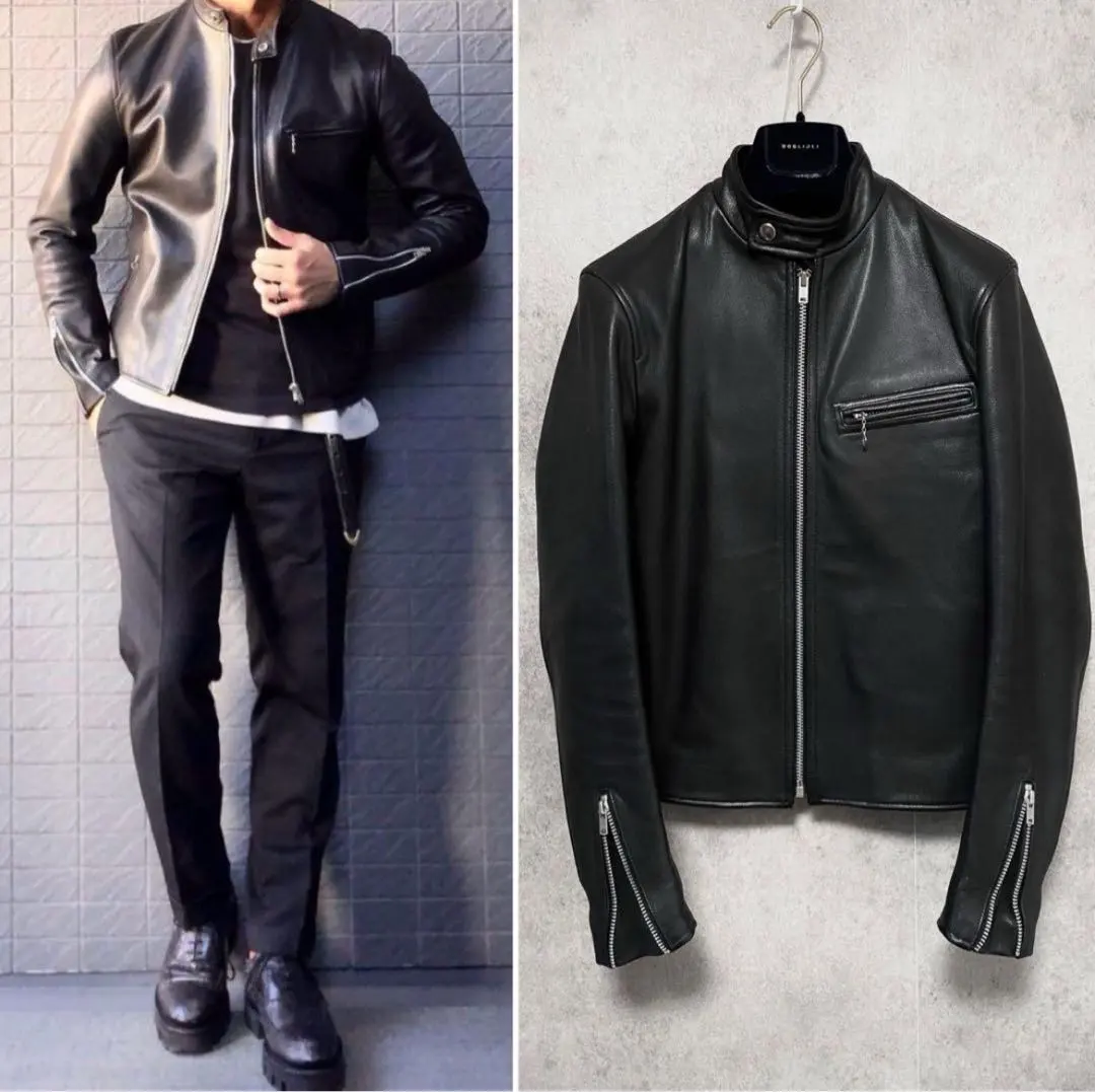 2026年最新】scye ライダースの人気アイテム - メルカリ