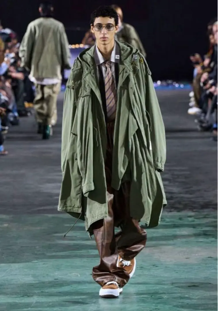 2026年最新】ミハラヤスヒロ モッズコートの人気アイテム - メルカリ